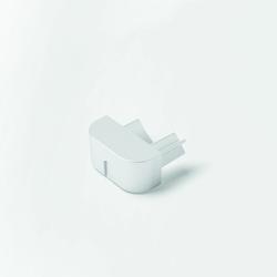 Endkappen ChannelLine M, Set aus 2 Stück Nr. 2598401