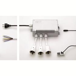 Safetybox ASA230/16-3/H-ST, 230-240V, 3Ph max. 3x3680W, 3xSchuko-Steckdose Nr. 3003311