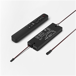 S-Mitter Smart Set 12VDC, 5-Kanal Sender max. 1x36W Zigbeeempfänger Nr. 3111101