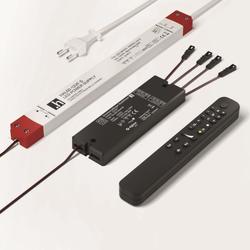 S-Mitter MultiWhite² Smart Set Plus 4, 4-Kanal Sender-Zigbeeempfänger, 60W EVG Nr. 3112102