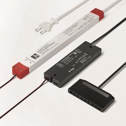 Erweiterungsset MultiWhite² 12VDC, Zigbeeempfänger mw² incl. 60W EVG, 9xM1 Nr. 3112801