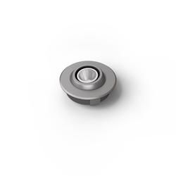 LED Move Spot, Aluminium mw² schwarz, 12VDC 2,2W IP44, 1.8m Ltg. M1 Nr. 3235135