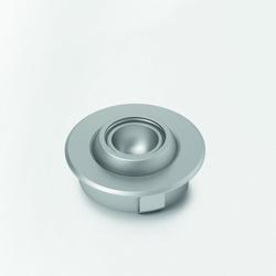 LED Move Spot, Aluminium, xw, 12VDC 1,8W, IP44, 1,8m Ltg. M1 Nr. 3235146