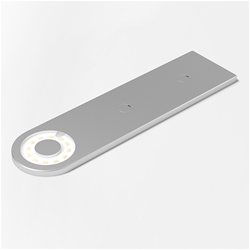 LED AddLite nw, Aluminium, 12VDC, 2.4W, 1.8m Ltg. M1 Nr. 3424601