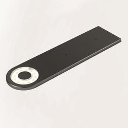 LED AddLite schwarz nw, 12VDC, 2.4W, 1.8m Ltg. M1 Nr. 3424605