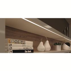 LED ChannelLine i3 Profil, opal, 10er Set, L=3000mm, Alu- und Abdeckprofil Nr. 5560812