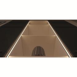 LED ChannelLine G2 Profil, opal L=3000mm, Alu- und Abdeckprofil Nr. 5587602