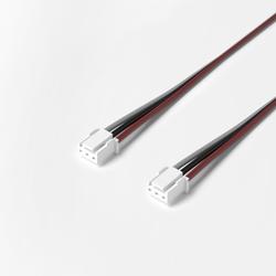 Verbindungsleitung Stair Stringer 100mm, L=100mm 3 pol. Stecker, 3 pol. Stecker Nr. 3990501