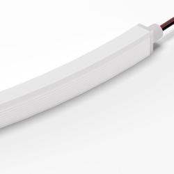 VersaSuperPlus 12VDC nw 5m, L=5m 7.5W/m 2x1.8m M1, einfräsbar, biegbar, homogenes Licht Nr. 5602501