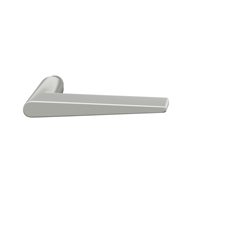 FSB ASL® ZT-Drückerlochteil, DIN Links-Rechts, 10 1005, Edelstahl fein matt, Stabilstift, Vierkant 8mm Nr. 0 10 1005 04600 6204