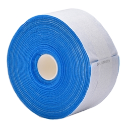 Plum 5541 QuickSoft bandage, 5,5cmx5m, blau 2 Stück/Pack je Verbandsrolle, latexfrei, abreißbar