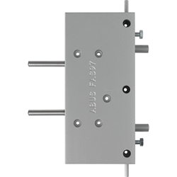 Abus Drehflügel-Bohrschablone, für Bandseite FAS97,DIN Links-Rechts,Stahl,verzinkt Nr. 10010376-01