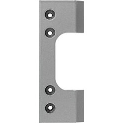 Abus Drehflügel-Bohrschablone, für Fenstergriff FO500,DIN Links-Rechts,Stahl,verzinkt Nr. 010008225-01