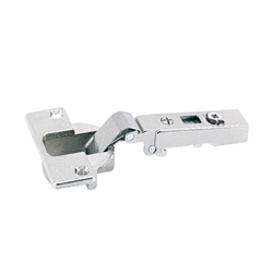 Hettich Intermat Dicktürscharnier Spezial, Türdicke bis 43mm (Intermat 9935), vorliegend, Öffnungswinkel 95°, Bohrbild TH 52x5,5mm, zum Anschrauben (-) 73925