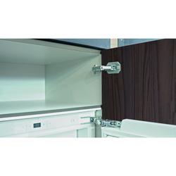 Hettich Spezialscharnier, 115°, Stahl vernickelt Kamat 9239784