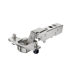 Hettich Scharnier Sensys 8645i, Basis 3, halb vorliegend, TB 58, ø 8 x 11, mit Spreizmuffen 9073690