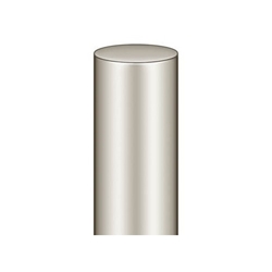 Simonswerk FT-Einbohrband, SIKU® K 3172 WF, 2tlg., Stahl für Drehflügel, Rollen Ø 15mm, vernickelt Rollenlänge: 57mm, Fensterwerkstoff: Kunststoff, DIN-Richtung: Links-Rechts Nr. 500001639 / 5 090502 0 01507