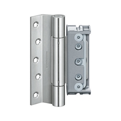 Simonswerk HT-Band, BAKA® Protect 4048 3D K, 2tlg., Stahl Flachkopf topzink Gleitlager, Rollenlänge: 140mm, DIN-Richtung: Links-Rechts Nr. 500001583 / 5 080883 0 11085
