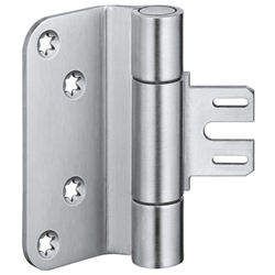 Simonswerk OT-Band VARIANT® VN 8849/100 M edelstahl matt gebürstet, DIN-Richtung: Links-Rechts, Rollen Ø 20mm, Rollenlänge: 95mm, 100kg Nr. 500000463 / 5 030962 0 04006