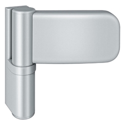 Simonswerk HT-Aufschraubband, SIKU® 3D K 3030, 2tlg., Stahl, DIN-Richtung: Links-Rechts, Rollenlänge: 105mm, F1-farbig Nr. 500002230 / 5 190710 0 12403