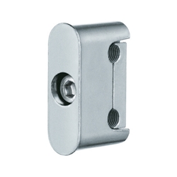 Simonswerk ZT-Klemmblock, DIN-Richtung: Links-Rechts, VARIANT® V 3604/18,5mm, Stahl, braun beschichtet Fräser Ø 12mm Nr. 5 070505 0 07107