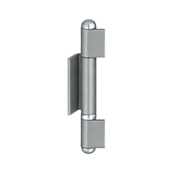 Simonswerk Feuerschutztür-Konstruktionsband, KO 5-F/31, 200mm, Stahl mit losem Stahlstift, 2tlg., blank Rollen Ø 26mm, Stift Ø 16mm, DIN-Richtung: Links-Rechts Nr. 500002013 / 5 140621 0 00205