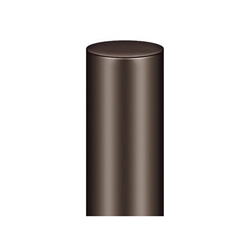 Simonswerk FT-Einbohrband, SIKU® K 3150 steigend, 2tlg., Stahl für DIN-Richtung: Rechts,ehflügel, Rollen Ø 15mm, braun-H9, beschichtet Rollenlänge: 72mm, Fensterwerkstoff: Kunststoff Nr. 500001663 / 5 090631 1 07107