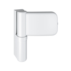 Simonswerk HT-Aufschraubband, SIKU® 3D K 4040, 2tlg., Stahl, DIN-Richtung: Links-Rechts, Rollenlänge: 100mm, braun Nr. 500002348 / 5 190810 0 07123
