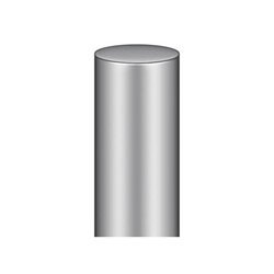 Simonswerk Metalltür-Konstruktionsband, KO 4, 200mm, Edelstahl mit losem Edelstahlstift, 2tlg., matt gebürstet Rollen Ø 22mm, Stift Ø 14mm, DIN-Richtung: Links-Rechts Nr. 500002010 / 5 140596 0 04006