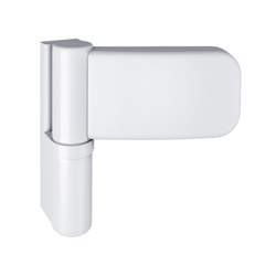 Simonswerk HT-Aufschraubband, SIKU® 3D K 3235, 2tlg., Stahl, DIN-Richtung: Links-Rechts, Rollenlänge: 105mm, braun Nr. 500002313 / 5 190760 0 07123