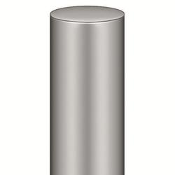 Simonswerk Tür-Profilrolle, KO 40, 80mm, 2tlg. mit Stahlstift, Stahl blank Rundkopf Rollen Ø 13mm, Stift Ø 8mm, zum Anschweißen, DIN-Richtung: Links-Rechts Nr. 500002164 / 5 180703 0 00208