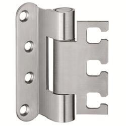 Simonswerk OT-Band VARIANT® VX 7939/100 edelstahl matt gebürstet, DIN-Richtung: Links-Rechts, Rollen Ø 20mm, Rollenlänge: 95mm, 100kg Nr. 500000411 / 5 030660 0 04006