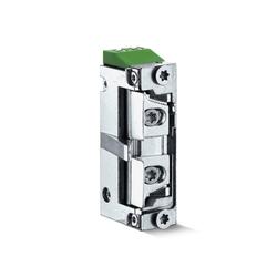 Geze Elektro-Türöffner, mit Fallenführung, AC/DC A5010-FE, symmetrisch DIN Links-Rechts (PG:55) 159630