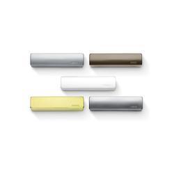 Geze Abdeckung, Aluminium, verkehrsweiß RAL 9016, für Oben-Türschließer, TS 3000 V/2000 V (PG:23) 014855