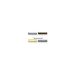Geze Abdeckung, Aluminium, edelstahl, für Oben-Türschließer, TS 3000 V/2000 V (PG:23) 072769