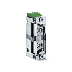 Geze Elektro-Türöffner, mit Fallenführung, AC/DC A5000-FE, symmetrisch DIN Links-Rechts (PG:55) 180712