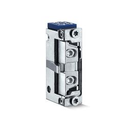 Geze Elektro-Türöffner, mit Fallenführung, AC/DC A5010-FA, symmetrisch DIN Links-Rechts (PG:55) 180714