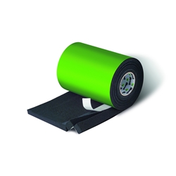 Multifunktions-Fugendichtband Illmod duo RK TP021, anthrazit 135mm Bandbreite für Fugenbreite 7-12mm 5m Rolle Nr. 314157