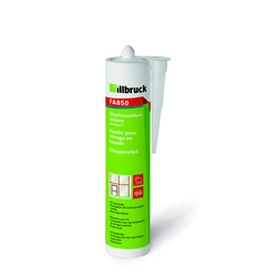Glasfassaden-Silikon FA850 Neutralvernetzend schwarz 600ml Beutel Nr. 375858
