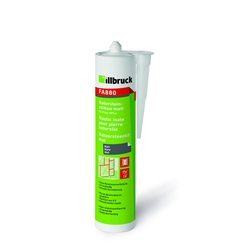 Naturstein-Silikon matt FA880 Neutralvernetzend transparent 310ml Kartusche Nr. 376125
