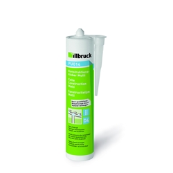 Polyurethan -Konstruktionskleber Multi PU014 beige lösemittelfrei 310ml Kartusche Nr. 327950