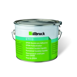 EPDM-Folienkleber CT 113 schwarz lösemittelhaltig Styrolkautschuk 4,7kg Eimer Nr. 302617