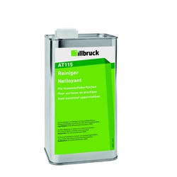 AT115 Reiniger-/Entfetter transparent lösemittelhaltig, 1L Flasche Nr. 377763