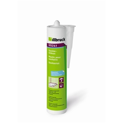 Silikondichtstoff GS241 Acetat Sauer- vernetzend weiß 310ml Kartusche Nr. GS241394911 (394911)