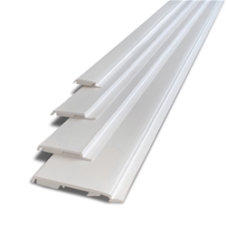 illbruck TR600, 3-D Renovierungsleiste R25 weiß MF, Rolle á 100mtr., Abdeckbereich: 3-10mm Nr. 511075