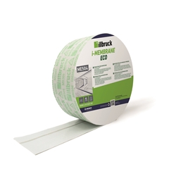 Illbruck Fensterfolie TwinAktiv Eco VV ME 504, EW 70, vollflächig selbstklebend, 40m Rolle Nr. ME504510911 (510911)