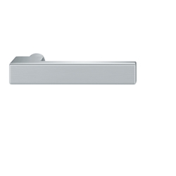 FSB ZT-Drückerpaar, DIN Links-Rechts, Edelstahl, Stiftverbindung, 10 1183, Edelstahl fein matt, Vierkant 8mm, TS 36-45mm Nr. 0 10 1183 00000 6204