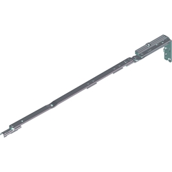 Roto DK-Axerarm, NT Designo II, Gr. 500, DIN Links, FFB 801-1400mm, Flügelgewicht max. 100kg (MG:12) 626461