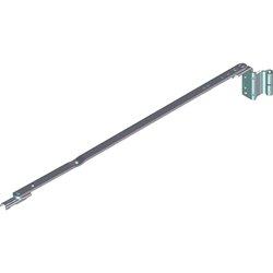 Roto DK-Axerarm, NT, K, Gr. 500, TF, DIN Rechts, KF 12/18-9, FFB 801-1400mm, Flügelgewicht max. 130kg (MG:20) 260223