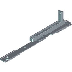 Roto DF-Mittelband, DIN Rechts, NT, Stahl, verzinkt (MG:20) 535014